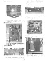 Preview for 9 page of Panasonic TC-23LX60, TC-26LX60C, TC-26LX60L, TC-32LX60C, TC-32LX60L Service Manual