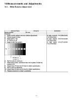 Preview for 12 page of Panasonic TC-23LX60, TC-26LX60C, TC-26LX60L, TC-32LX60C, TC-32LX60L Service Manual