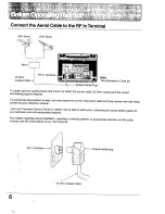 Preview for 6 page of Panasonic TC-24WG10 Series Operating Instructions Manual