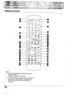 Preview for 10 page of Panasonic TC-24WG10 Series Operating Instructions Manual