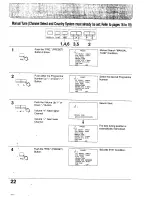 Preview for 22 page of Panasonic TC-24WG10 Series Operating Instructions Manual