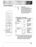 Preview for 31 page of Panasonic TC-24WG10 Series Operating Instructions Manual