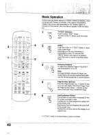 Preview for 40 page of Panasonic TC-24WG10 Series Operating Instructions Manual