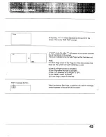 Preview for 43 page of Panasonic TC-24WG10 Series Operating Instructions Manual