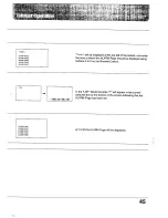 Preview for 45 page of Panasonic TC-24WG10 Series Operating Instructions Manual