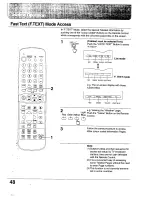 Preview for 48 page of Panasonic TC-24WG10 Series Operating Instructions Manual