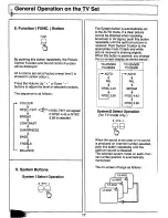 Предварительный просмотр 17 страницы Panasonic TC-2550R Operating Instructions Manual