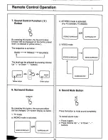 Предварительный просмотр 20 страницы Panasonic TC-2550R Operating Instructions Manual