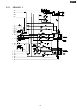 Предварительный просмотр 19 страницы Panasonic TC-25FJ20R Service Manual