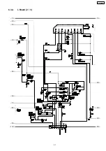 Предварительный просмотр 21 страницы Panasonic TC-25FJ20R Service Manual