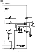 Предварительный просмотр 22 страницы Panasonic TC-25FJ20R Service Manual