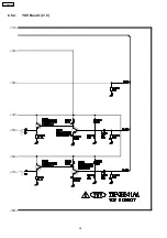 Предварительный просмотр 26 страницы Panasonic TC-25FJ20R Service Manual