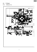 Предварительный просмотр 27 страницы Panasonic TC-25FJ20R Service Manual