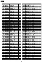 Предварительный просмотр 34 страницы Panasonic TC-25FJ20R Service Manual