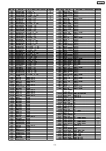 Предварительный просмотр 35 страницы Panasonic TC-25FJ20R Service Manual