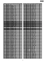 Предварительный просмотр 37 страницы Panasonic TC-25FJ20R Service Manual