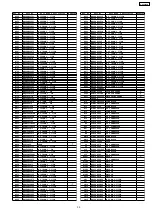 Предварительный просмотр 39 страницы Panasonic TC-25FJ20R Service Manual