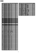 Предварительный просмотр 40 страницы Panasonic TC-25FJ20R Service Manual