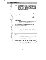 Preview for 13 page of Panasonic TC-25L2Z Operating Instructions Manual