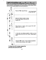 Preview for 15 page of Panasonic TC-25L2Z Operating Instructions Manual