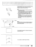 Предварительный просмотр 32 страницы Panasonic TC-25V30H Operating Instrucktions