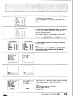 Предварительный просмотр 44 страницы Panasonic TC-25V30H Operating Instrucktions