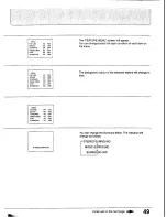 Предварительный просмотр 48 страницы Panasonic TC-25V30H Operating Instrucktions