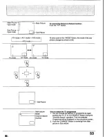 Предварительный просмотр 52 страницы Panasonic TC-25V30H Operating Instrucktions