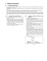 Предварительный просмотр 3 страницы Panasonic TC-26LX14 Service Manual