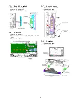 Предварительный просмотр 15 страницы Panasonic TC-26LX14 Service Manual