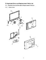 Предварительный просмотр 45 страницы Panasonic TC-26LX14 Service Manual