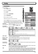 Предварительный просмотр 13 страницы Panasonic TC-26LX1H Operating Instructions Manual