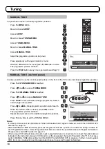 Предварительный просмотр 16 страницы Panasonic TC-26LX1H Operating Instructions Manual