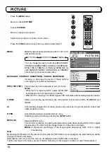 Предварительный просмотр 18 страницы Panasonic TC-26LX1H Operating Instructions Manual