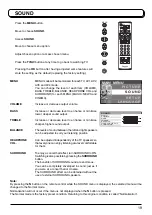 Предварительный просмотр 19 страницы Panasonic TC-26LX1H Operating Instructions Manual