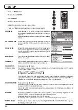 Предварительный просмотр 20 страницы Panasonic TC-26LX1H Operating Instructions Manual