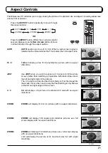 Предварительный просмотр 21 страницы Panasonic TC-26LX1H Operating Instructions Manual