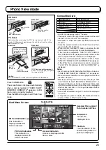 Предварительный просмотр 25 страницы Panasonic TC-26LX1H Operating Instructions Manual