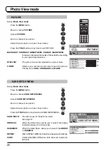 Предварительный просмотр 26 страницы Panasonic TC-26LX1H Operating Instructions Manual