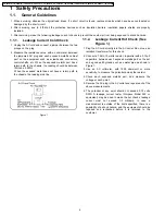 Preview for 4 page of Panasonic TC-26LX1H Service Manual