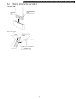 Preview for 9 page of Panasonic TC-26LX1H Service Manual