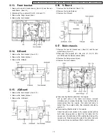 Preview for 13 page of Panasonic TC-26LX1H Service Manual