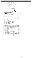 Preview for 14 page of Panasonic TC-26LX1H Service Manual