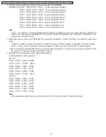 Preview for 22 page of Panasonic TC-26LX1H Service Manual