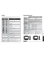 Preview for 23 page of Panasonic TC-26LX600 - 26" LCD TV Operating Instructions Manual