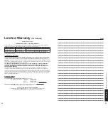 Preview for 25 page of Panasonic TC-26LX600 - 26" LCD TV Operating Instructions Manual