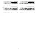 Preview for 2 page of Panasonic TC-26LX600 - 26" LCD TV Service Manual