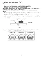 Preview for 4 page of Panasonic TC-26LX600 - 26" LCD TV Service Manual