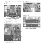 Preview for 9 page of Panasonic TC-26LX600 - 26" LCD TV Service Manual