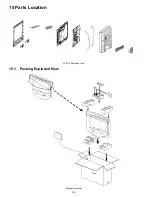 Preview for 46 page of Panasonic TC-26LX600 - 26" LCD TV Service Manual